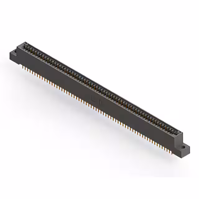 395-124-521-204 EDAC Inc.  Edgeboard Connectors